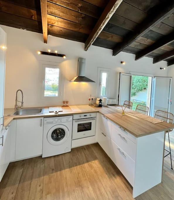 סן פלורן Maison Chaleureuse En Plein Coeur Du Centre Ville מראה חיצוני תמונה